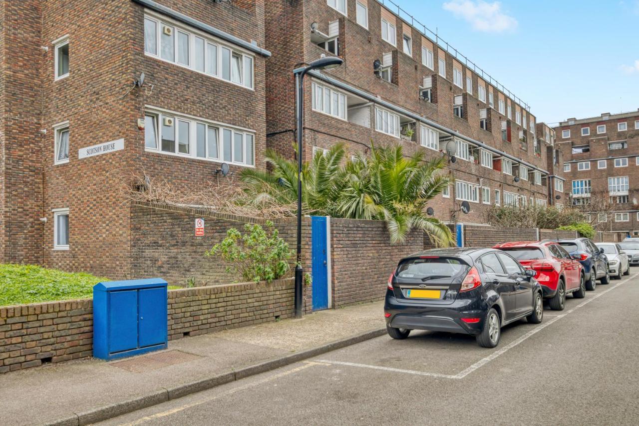 Homely 1bed Vauxhall Londen