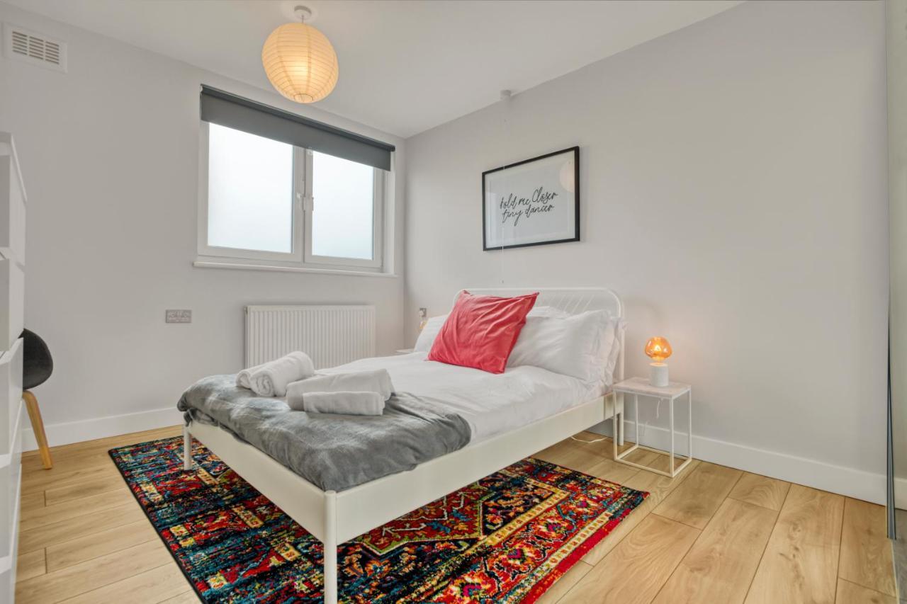 Appartement Homely 1bed Vauxhall *