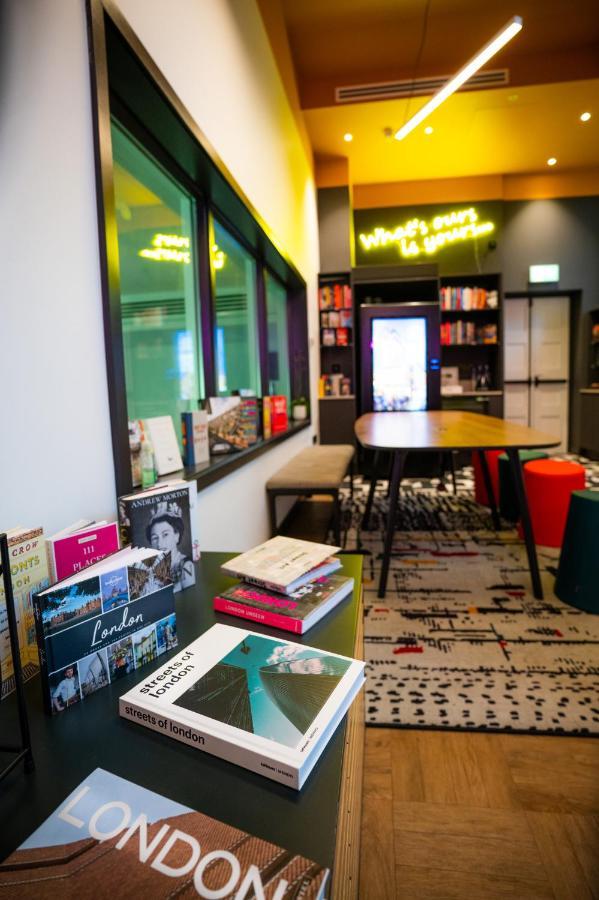 Hotel The Wesley Camden Town Londen