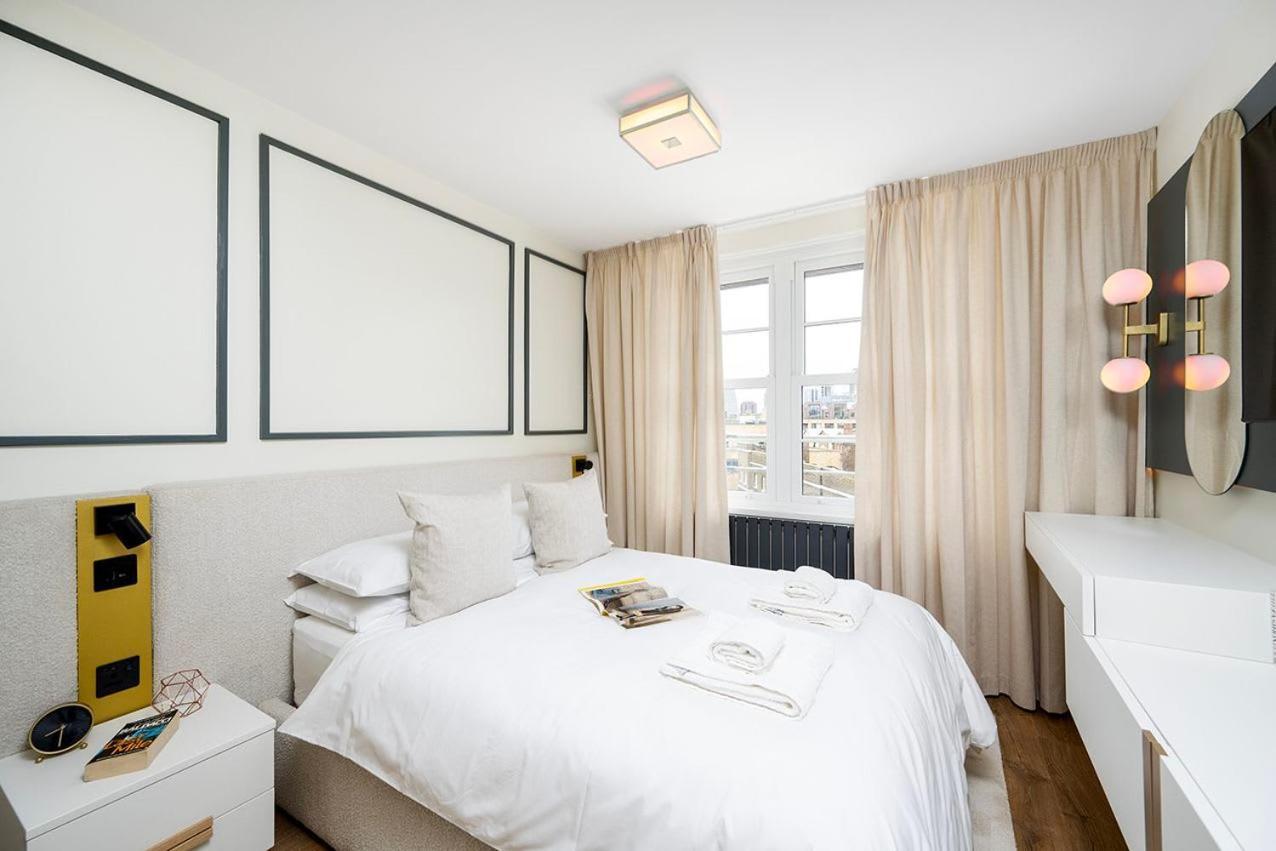 Stylish And Convenient 2 Bed Apartamento