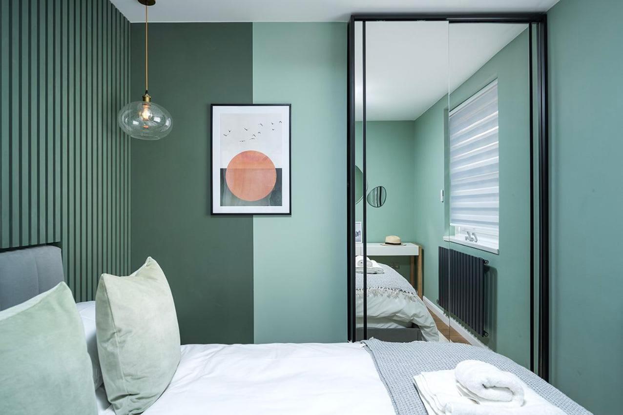 Apartamento Stylish And Convenient 2 Bed