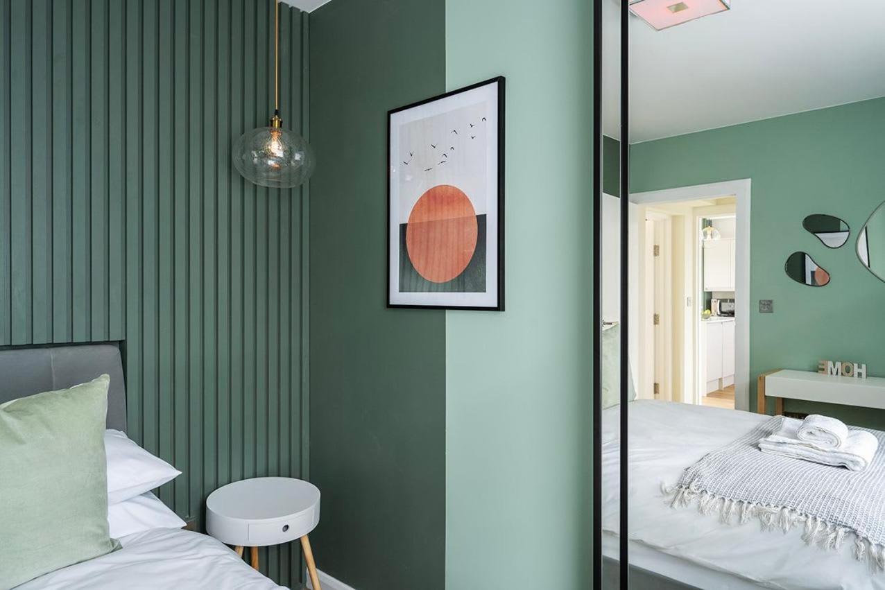 Apartamento Stylish And Convenient 2 Bed *