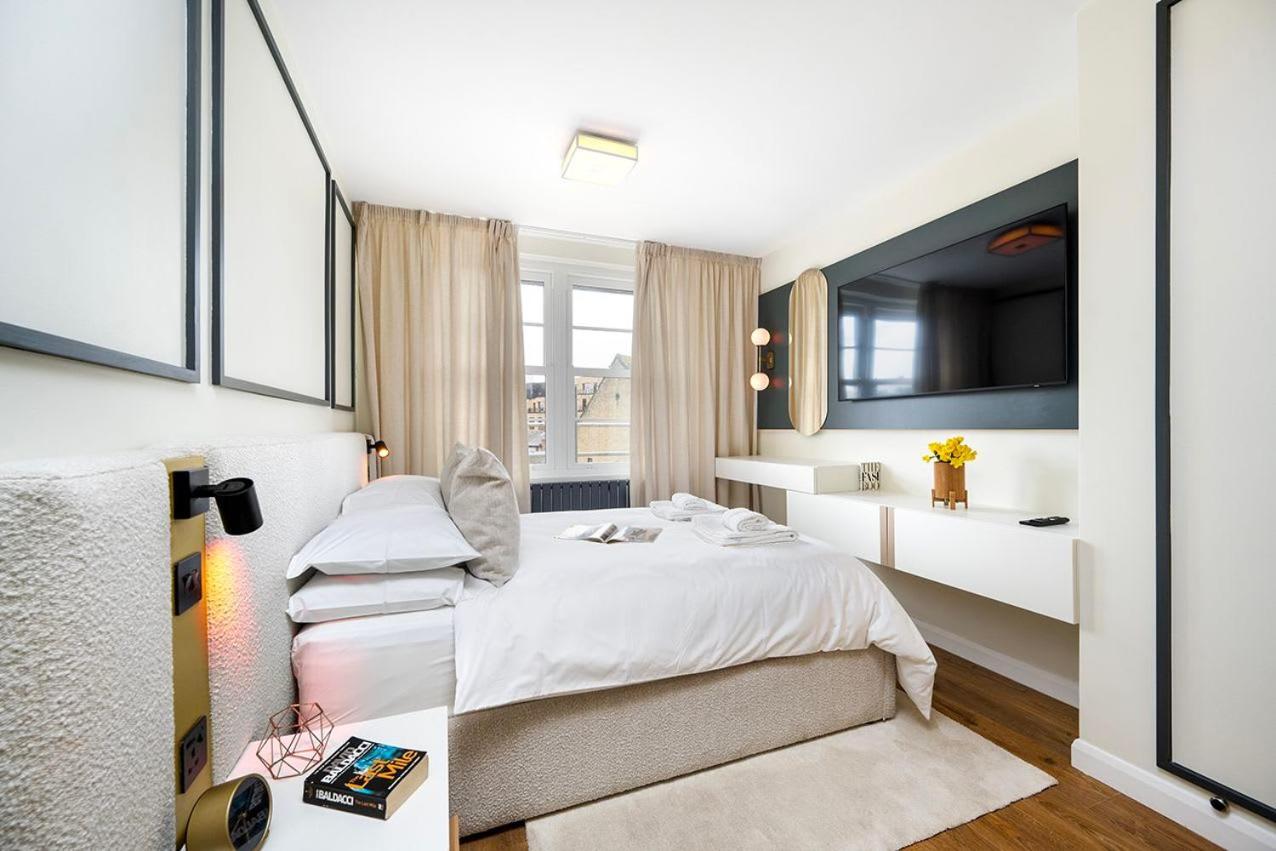 Apartamento Stylish And Convenient 2 Bed Londres