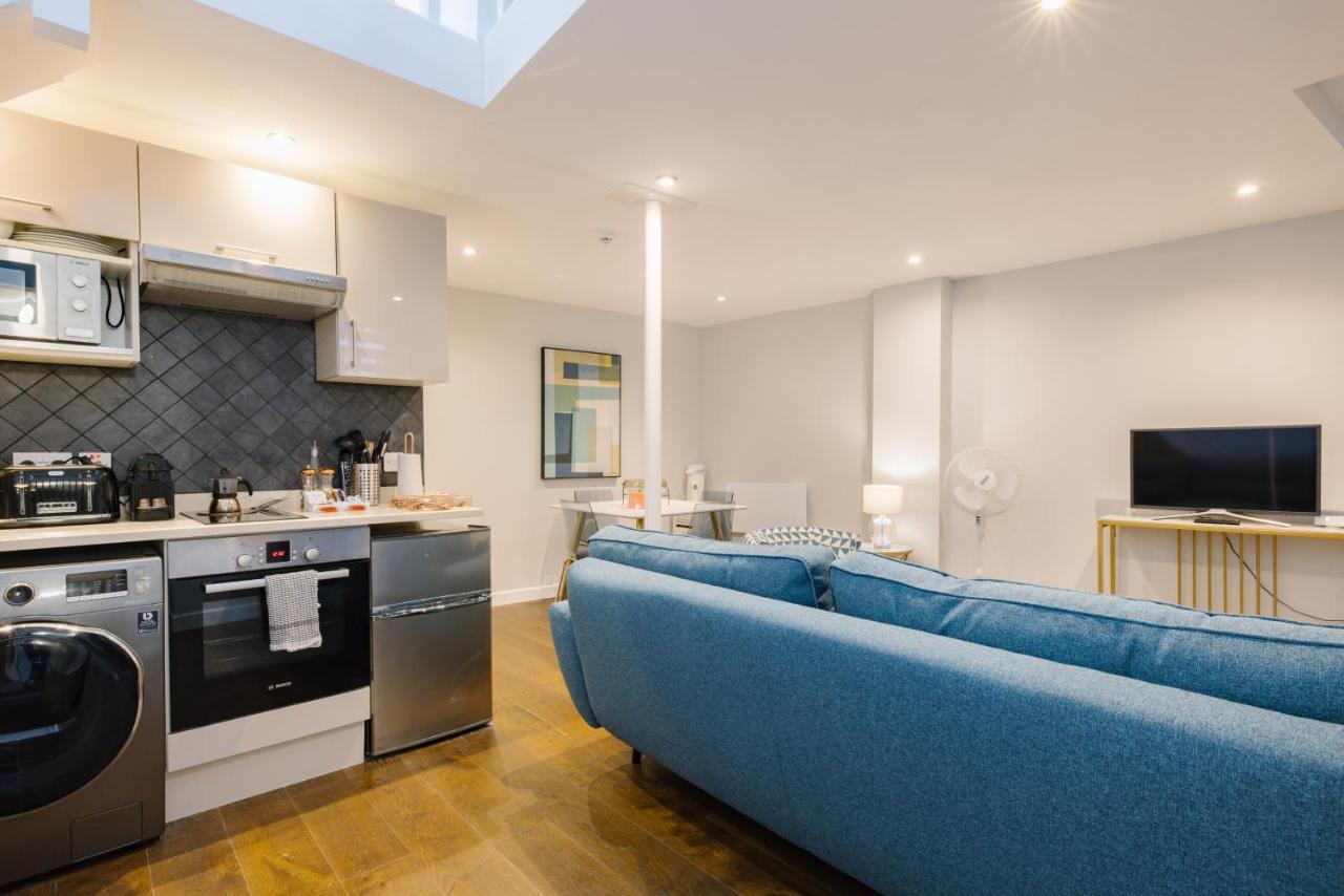 Leilighet Cityspace Leicester Square *