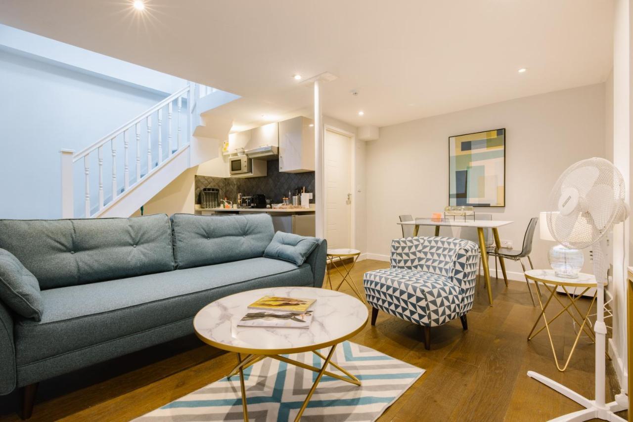 Leilighet Cityspace Leicester Square *