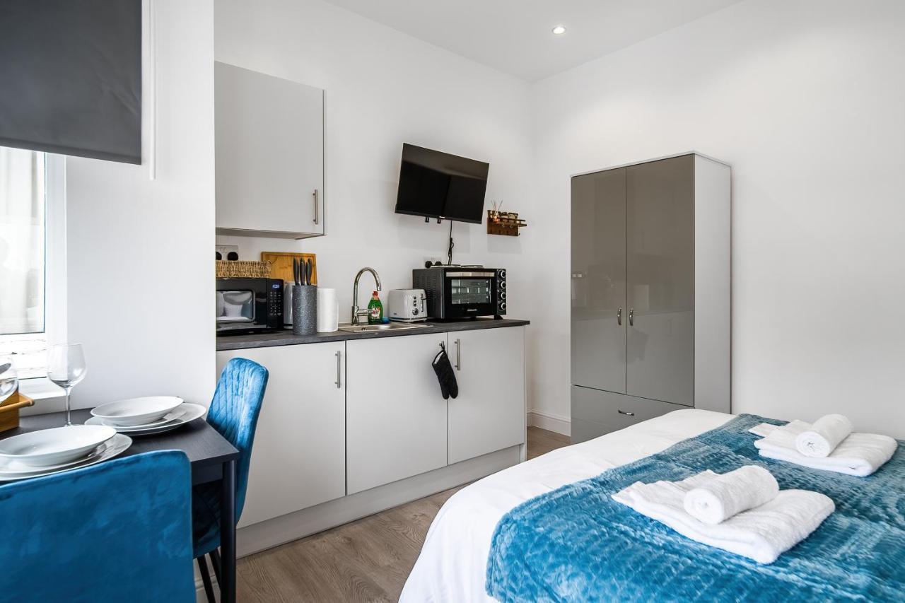 Apartment Modern Studio In Wembley *