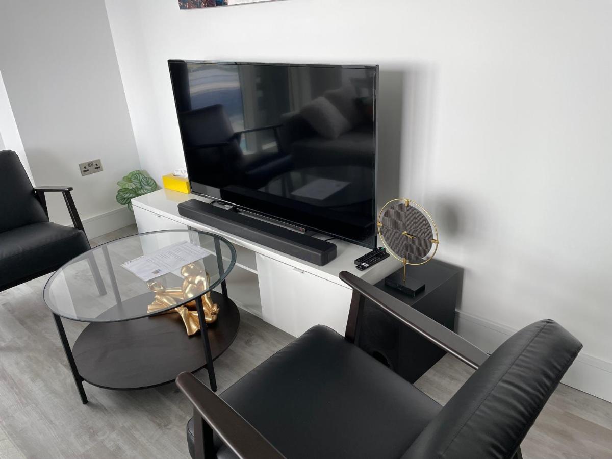 One West Point , Icon Tower Apartment London