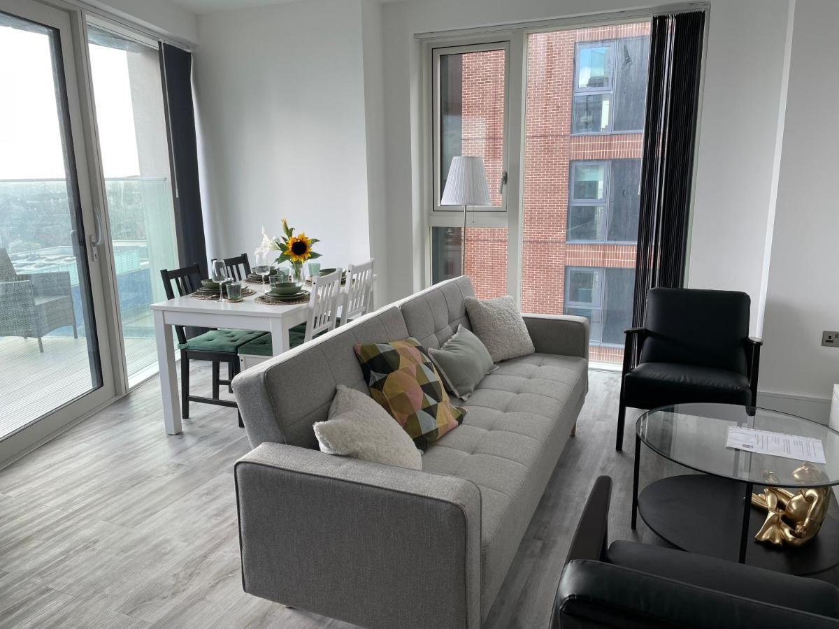 One West Point , Icon Tower Apartment London