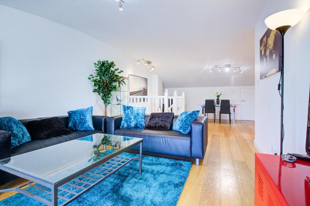 Statera - Thames View Apartment *