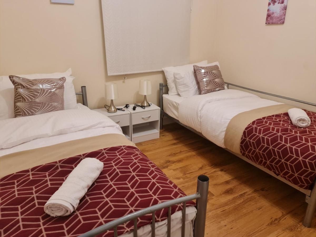 Vakantiehuis Albany House *