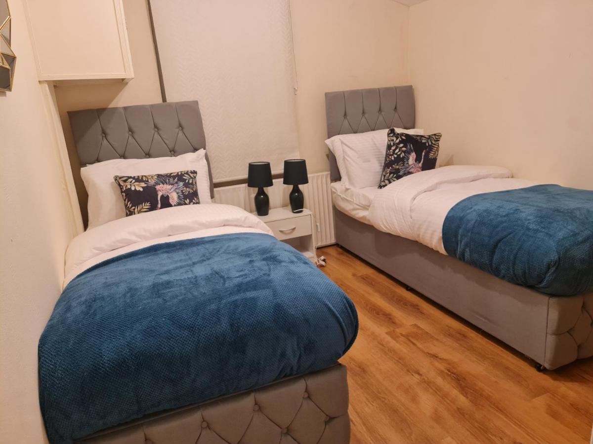 Vakantiehuis Albany House