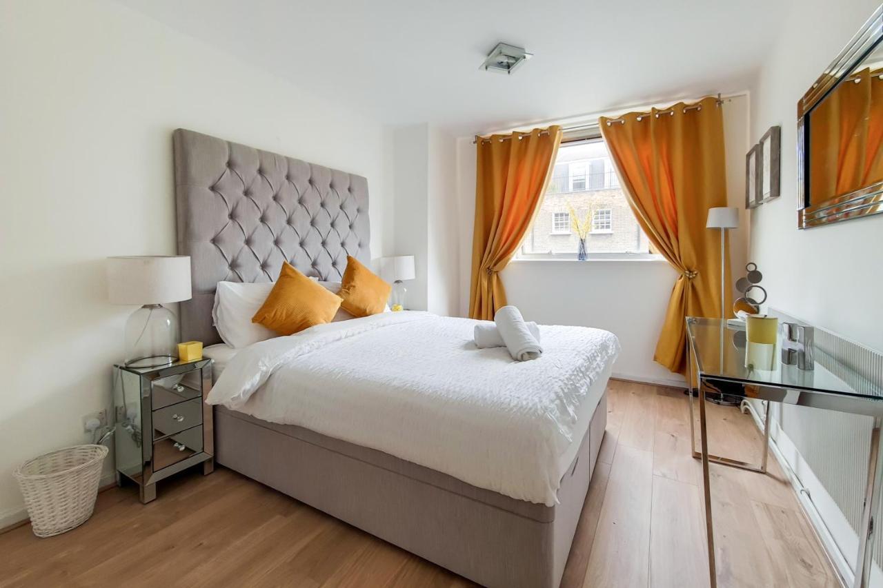 Apartment Marylebone - The Portman Residences *