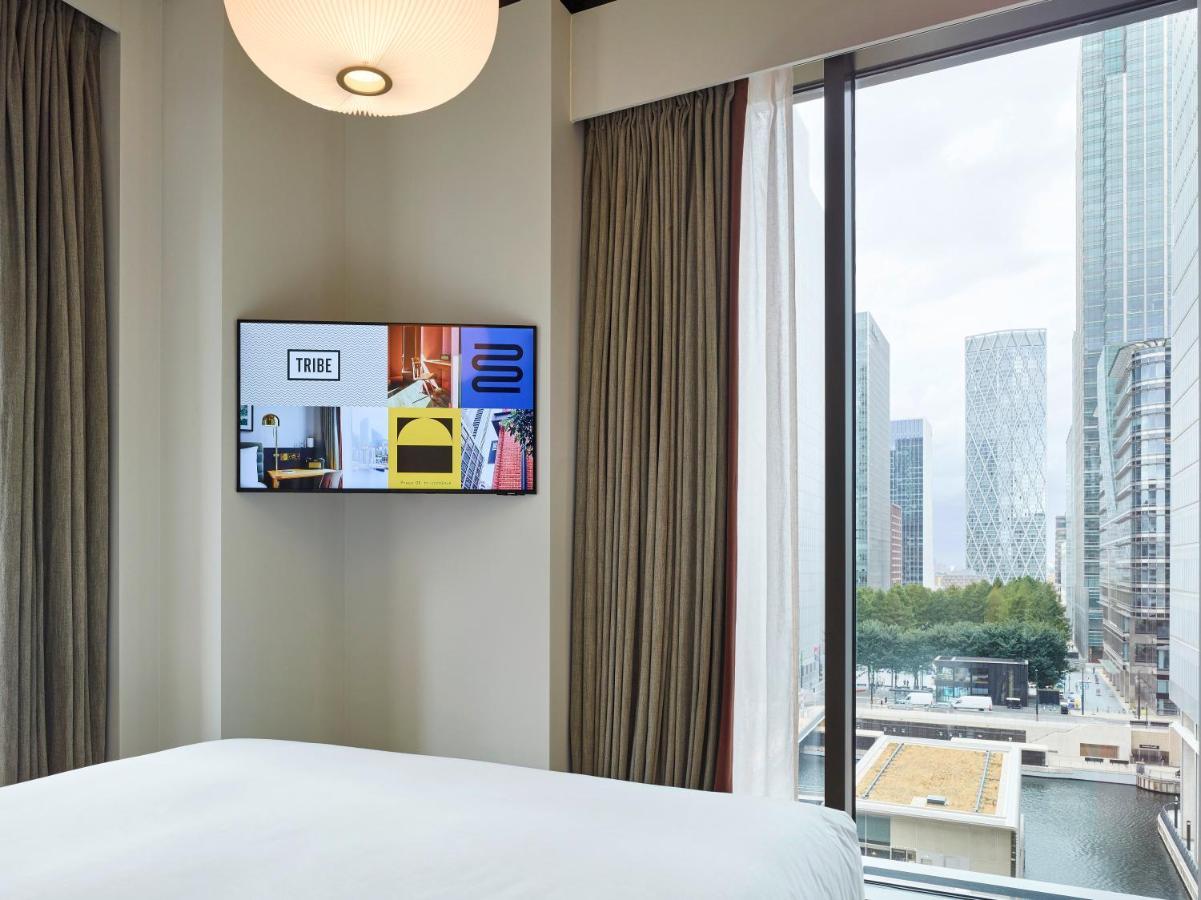 Hotel Tribe Canary Wharf