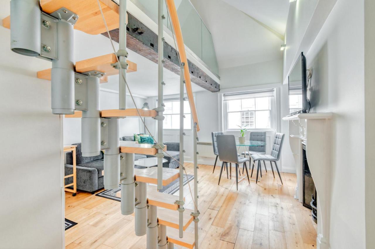 Loft Piccadilly Circus Londres