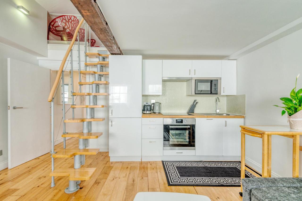 Loft Piccadilly Circus Apartamento