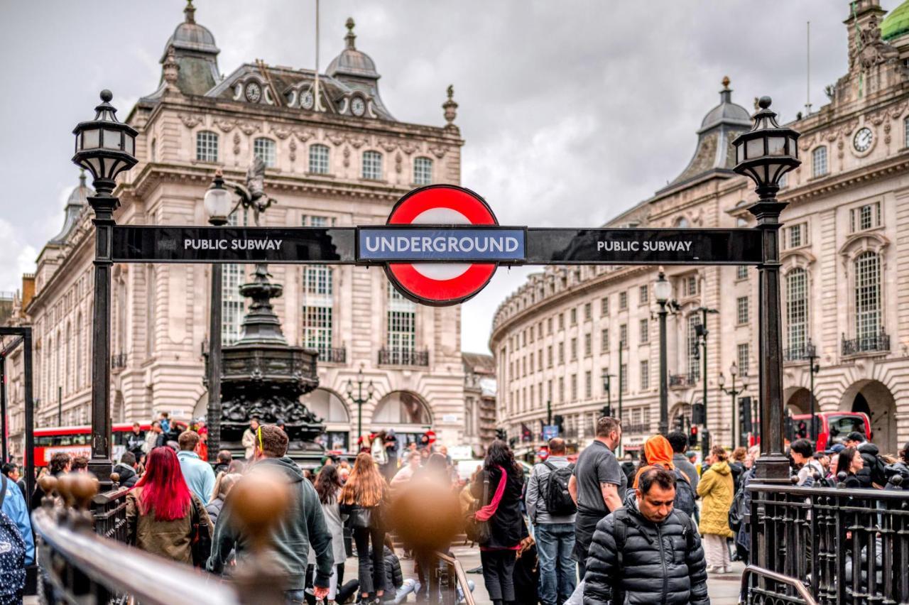 Apartamento Loft Piccadilly Circus Londres