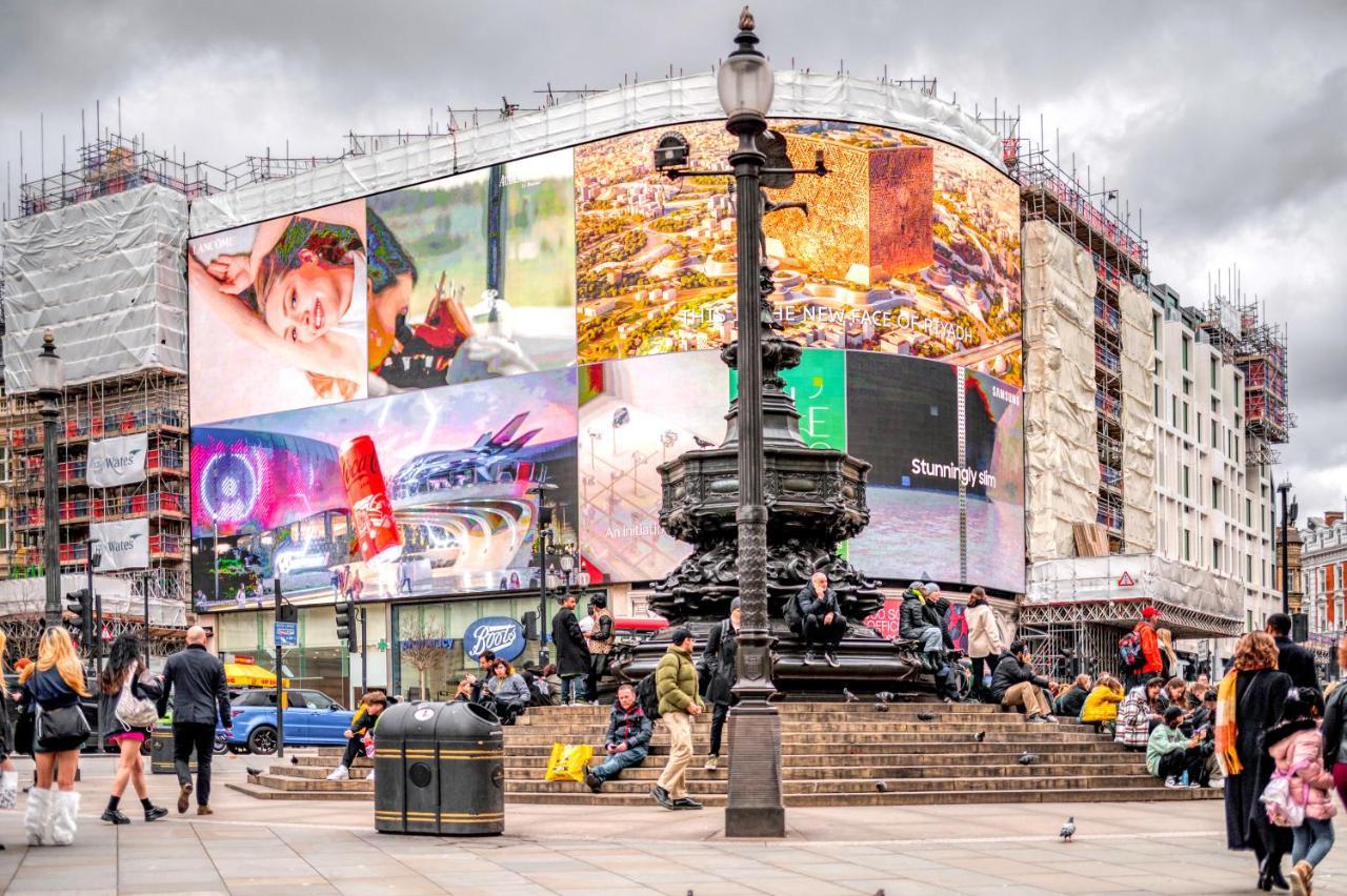Apartamento Loft Piccadilly Circus Londres
