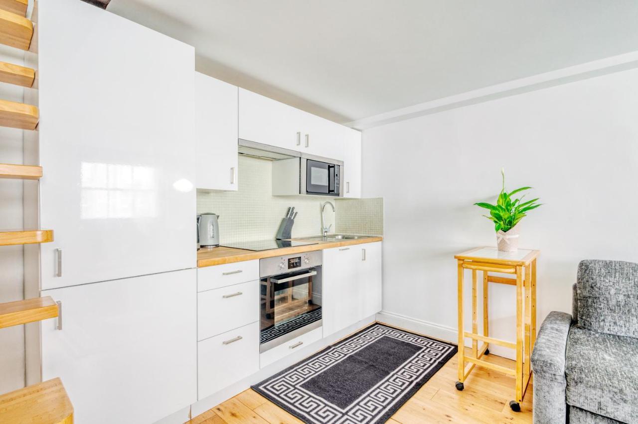 Apartamento Loft Piccadilly Circus *