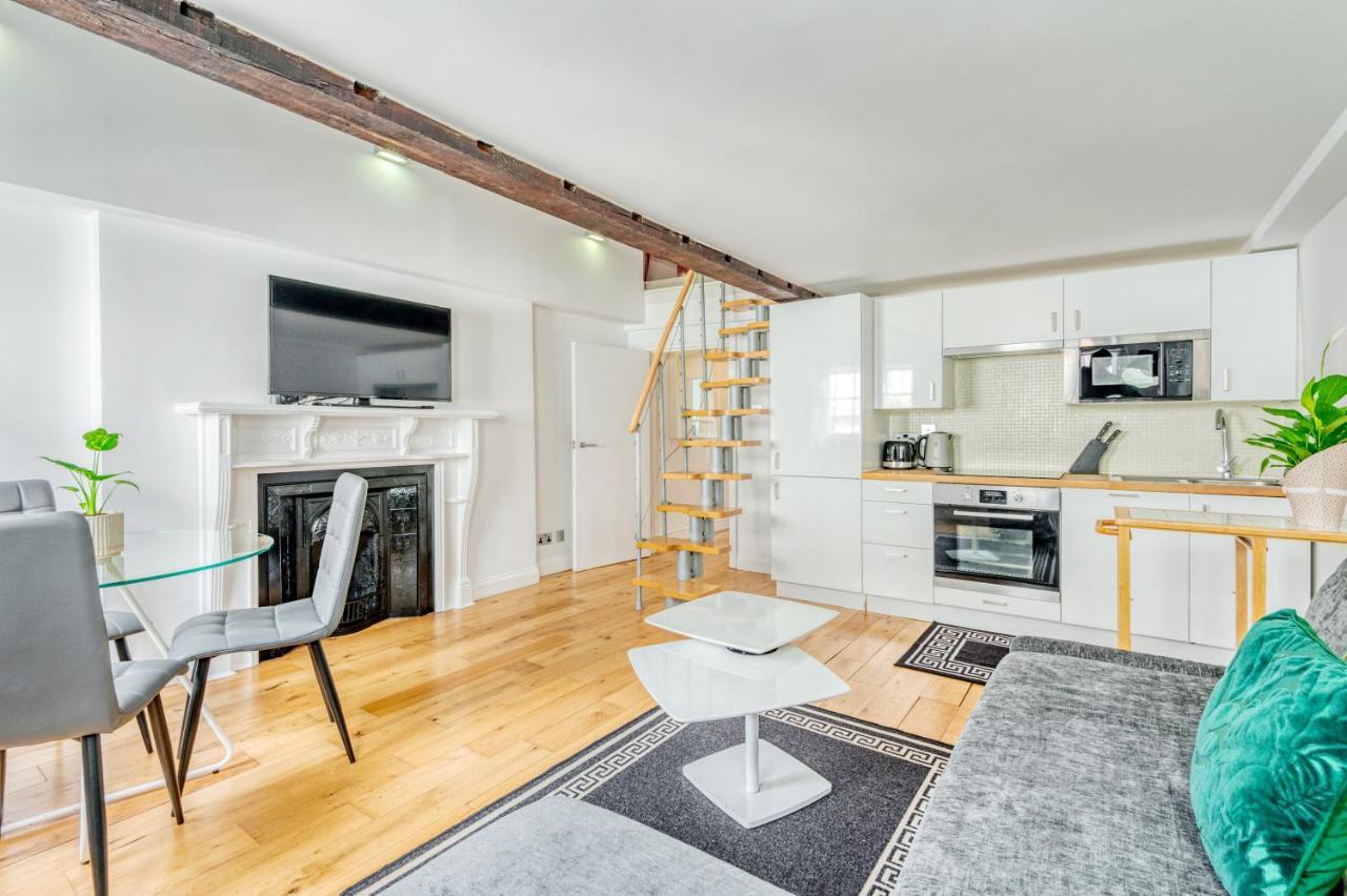 Loft Piccadilly Circus Apartamento *