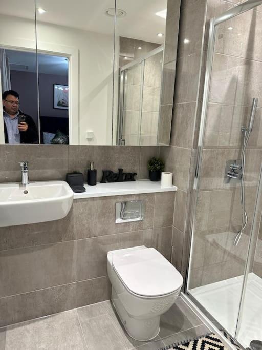 Leilighet Amazing 3bedroom Flat