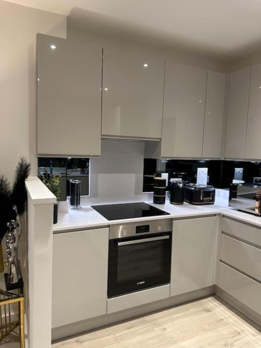 Leilighet Amazing 3bedroom Flat *