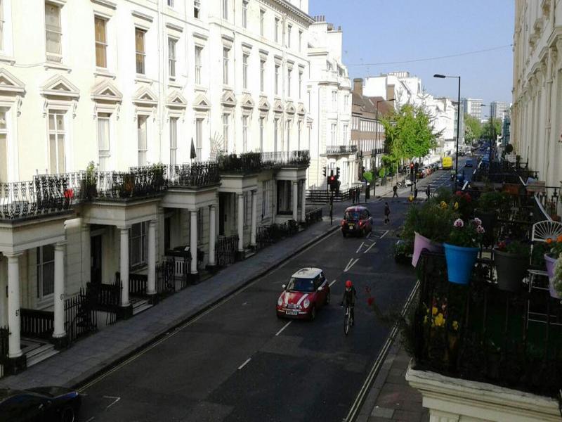 The Crescent Hyde Park