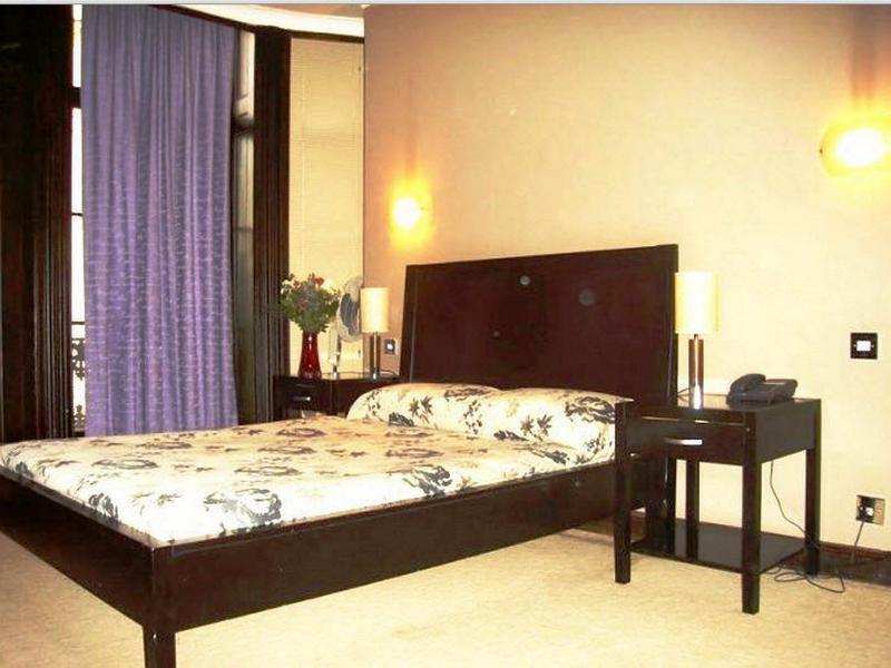 The Crescent Hyde Park Hotell 4*