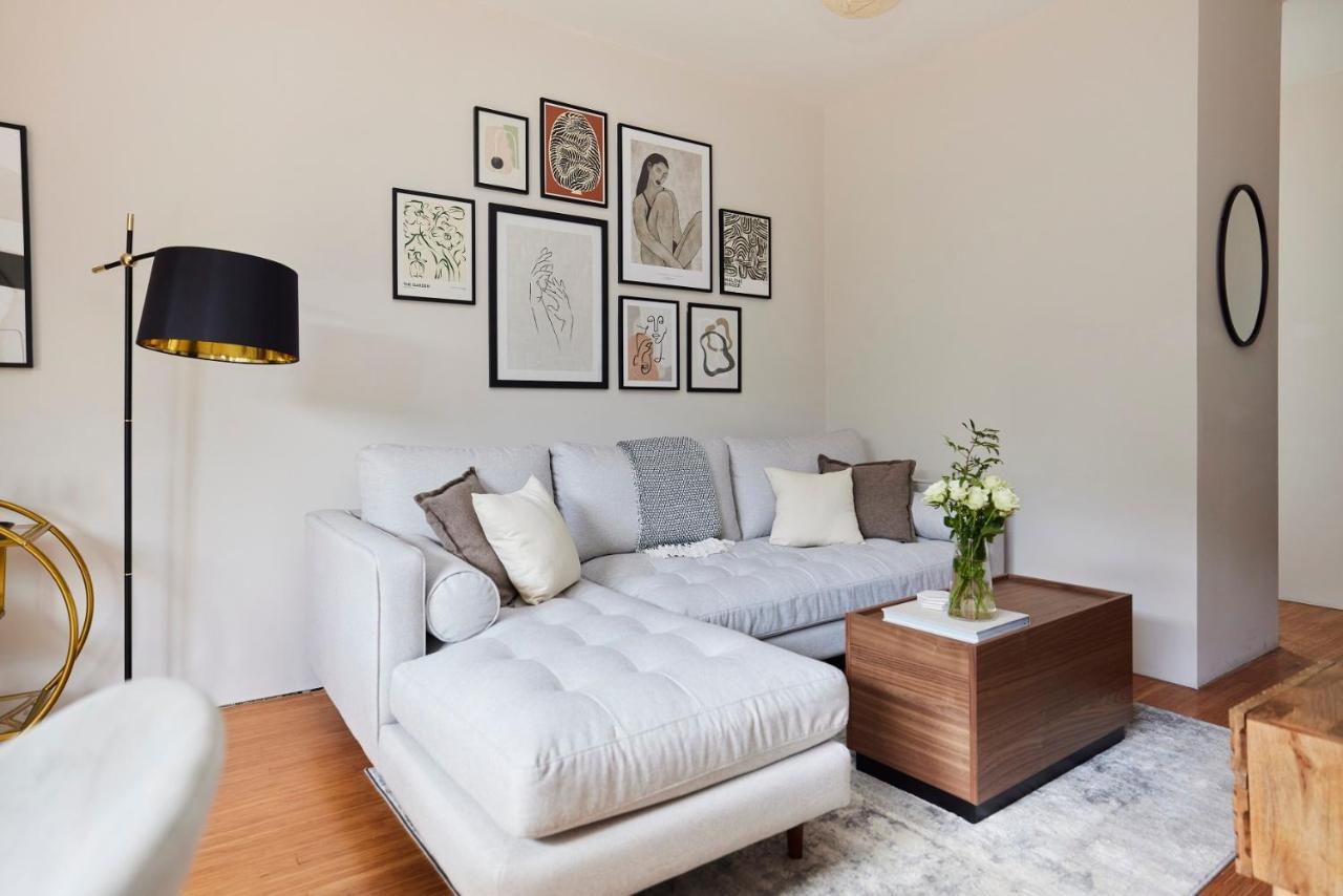 The Southwark Wonder - Charming 1bdr Flat With Patio *