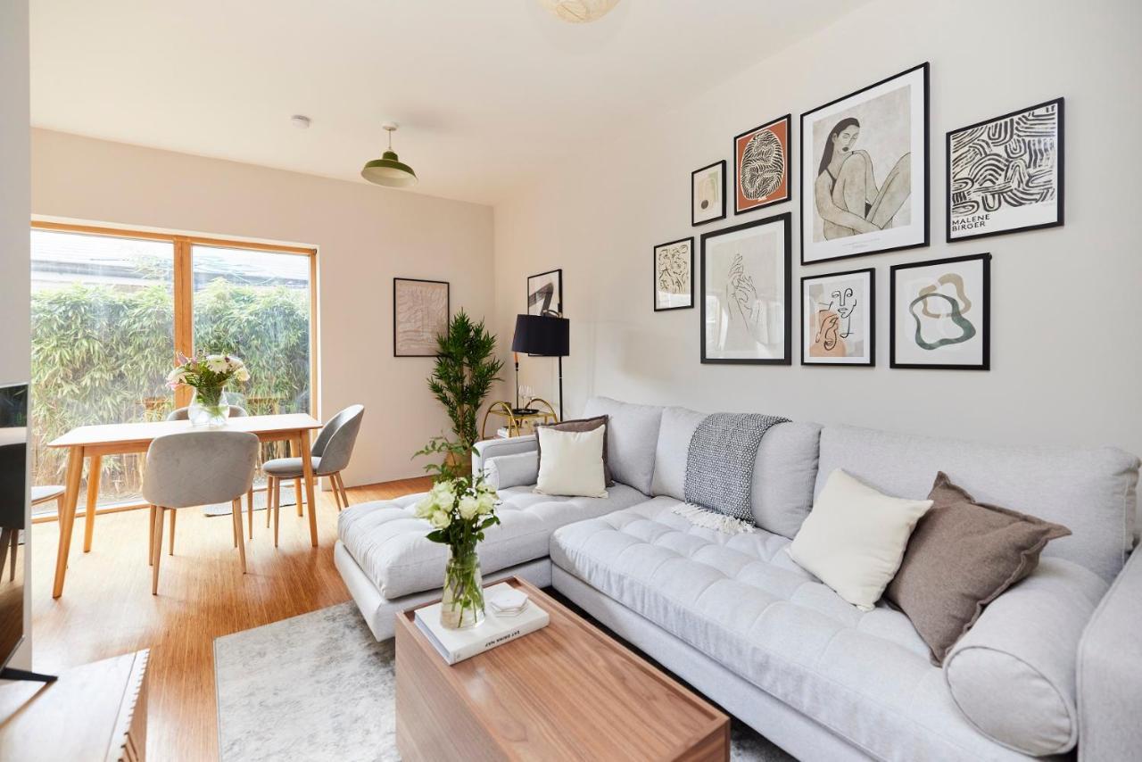 The Southwark Wonder - Charming 1bdr Flat With Patio Apartment London