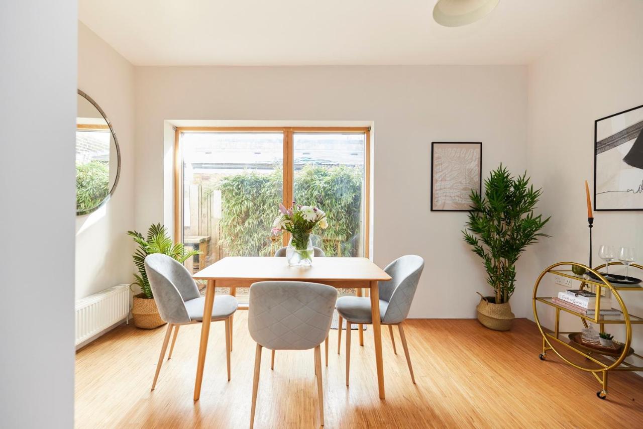 The Southwark Wonder - Charming 1bdr Flat With Patio Apartment