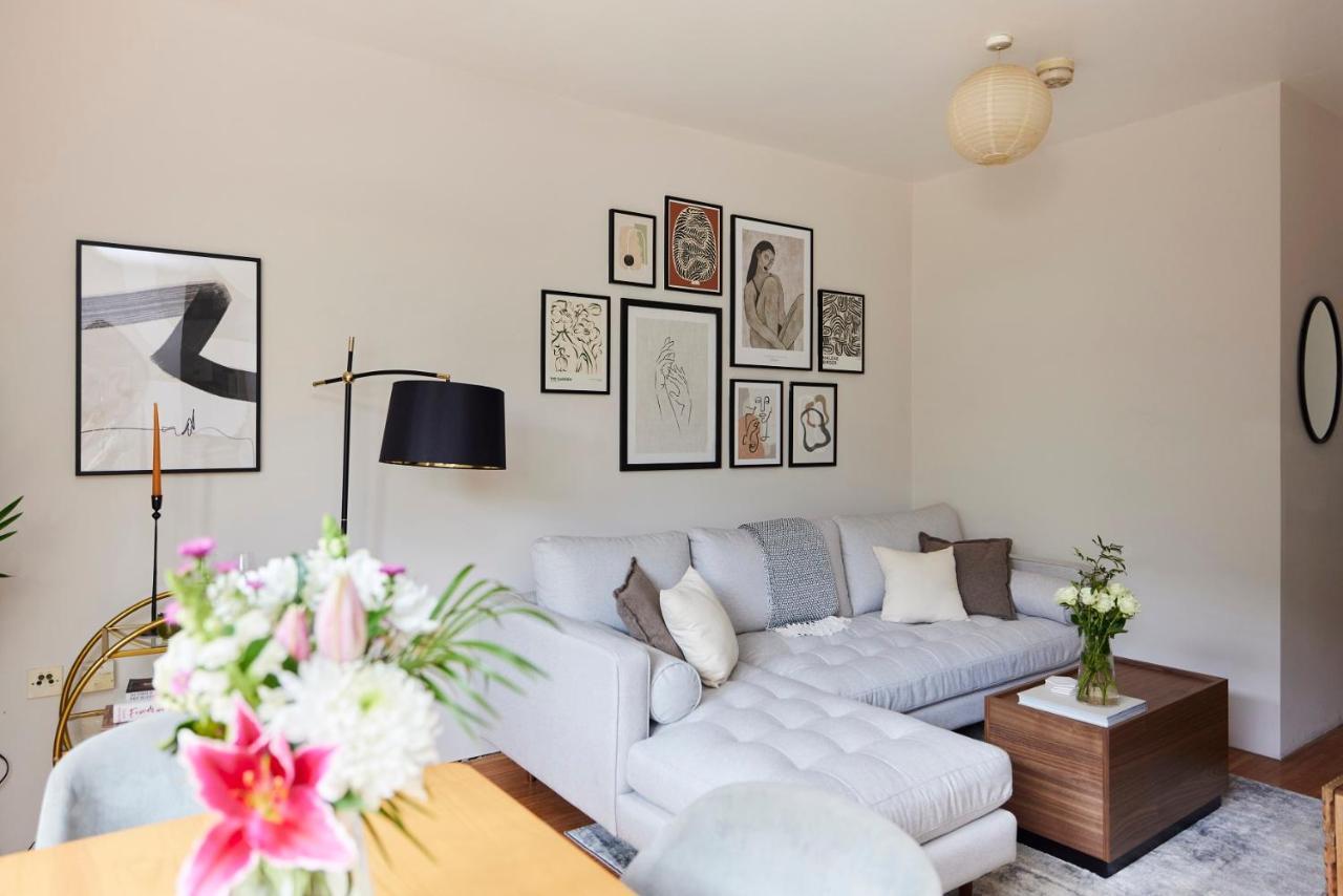 The Southwark Wonder - Charming 1bdr Flat With Patio London