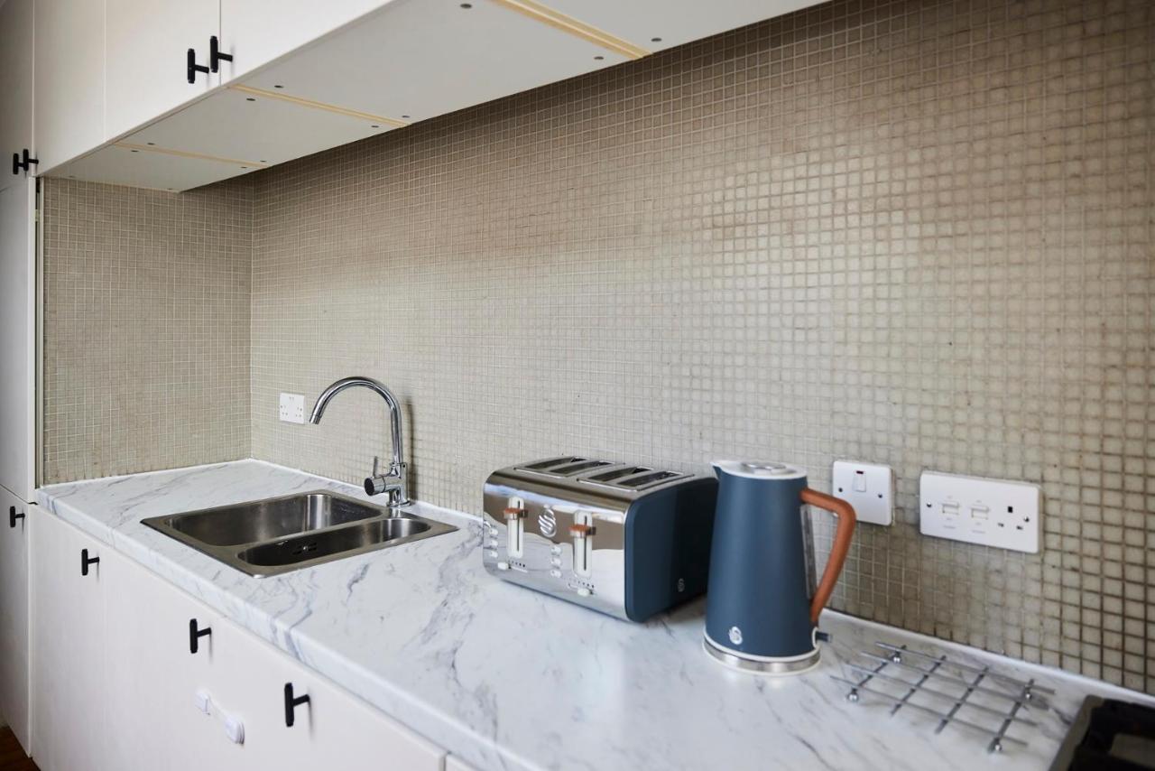 Apartment The Southwark Wonder - Charming 1bdr Flat With Patio