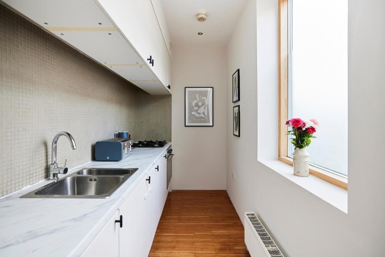 Apartment The Southwark Wonder - Charming 1bdr Flat With Patio
