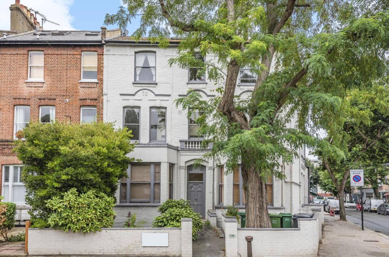 Chic 1 Bed Flat Zone 2 Hampstead Swiss Leilighet