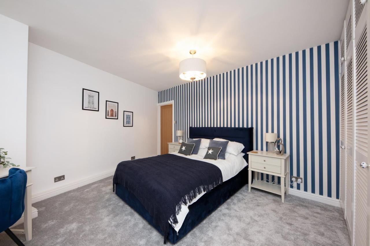 Leilighet Chic 1 Bed Flat Zone 2 Hampstead Swiss London