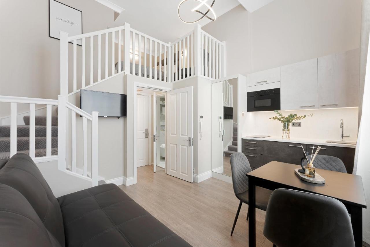 Cleveland Residences Paddington Apartment London