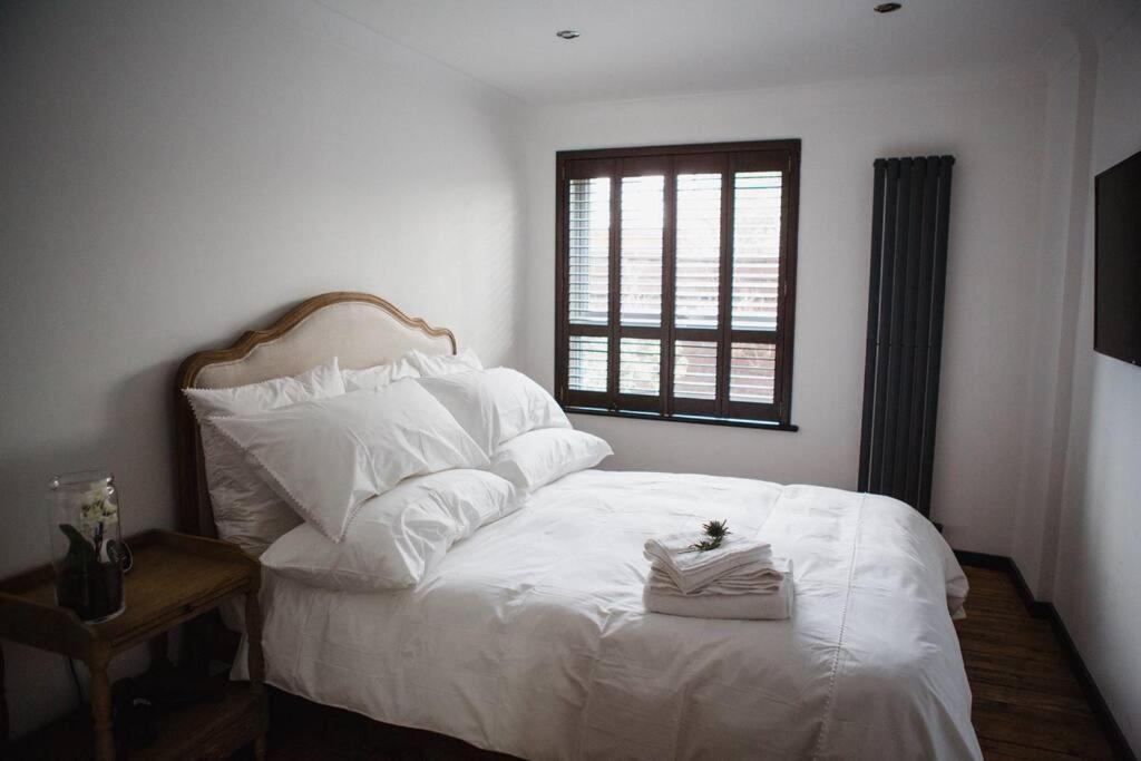 Apartamento •mangohauslondon• •airconditioned•garden•fire Pit• Londres