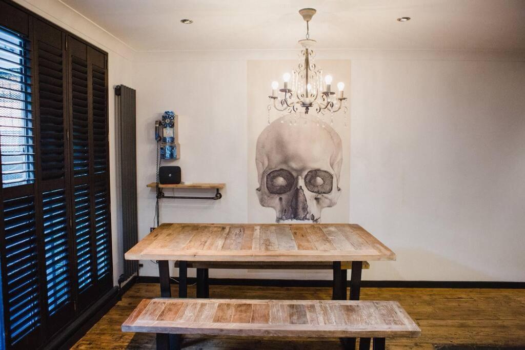 Apartamento •mangohauslondon• •airconditioned•garden•fire Pit• Londres