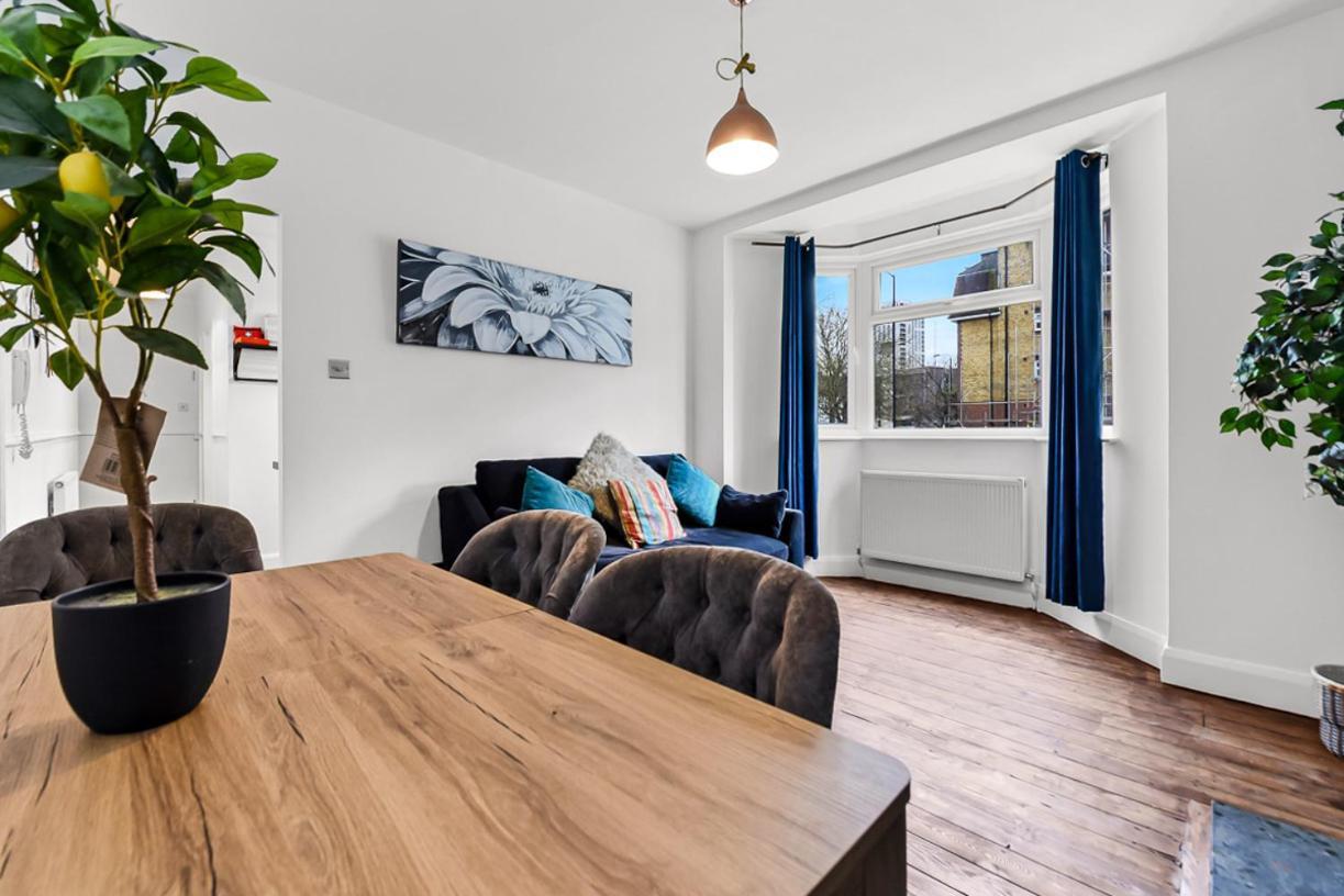 Apartment Leafy Oasis Wandsworth Chic Pad *