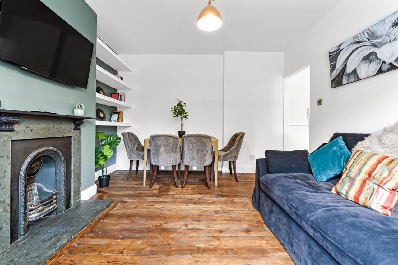Leafy Oasis Wandsworth Chic Pad Apartment *