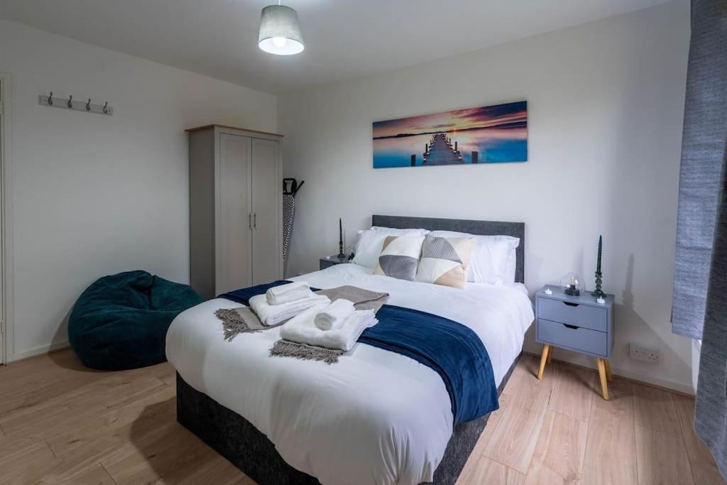 Fabulous In The Heart Of Shoreditch Leilighet London