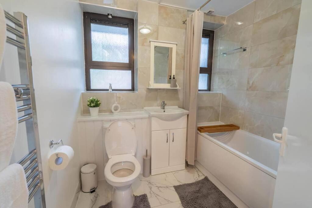 Leilighet Fabulous In The Heart Of Shoreditch London