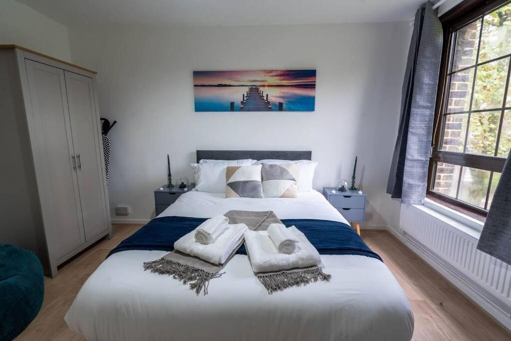 Leilighet Fabulous In The Heart Of Shoreditch London