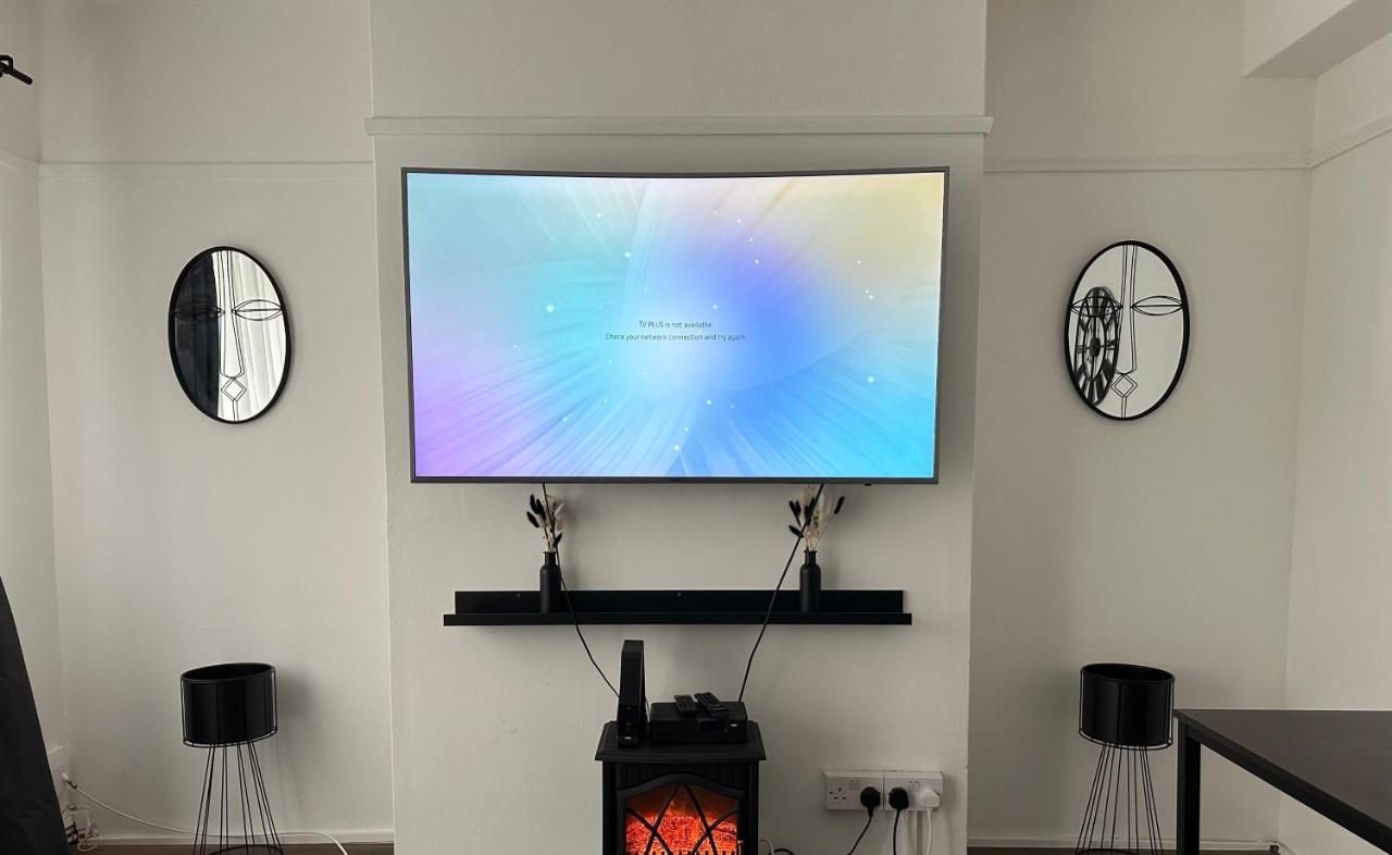 Appartement Lovely 2bedroom 4mins From Wimbledon Station Londen