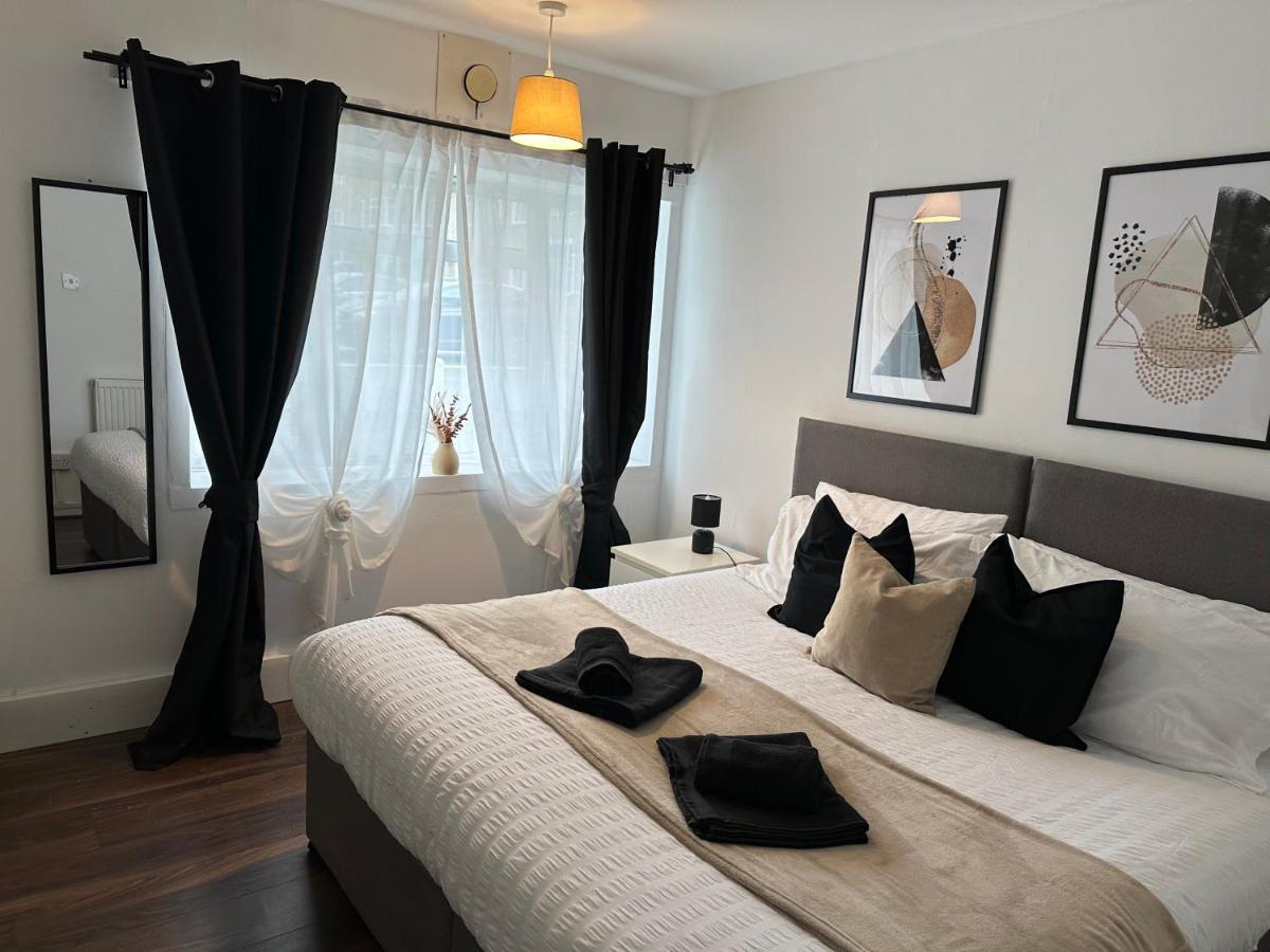 Lovely 2bedroom 4mins From Wimbledon Station Appartement *