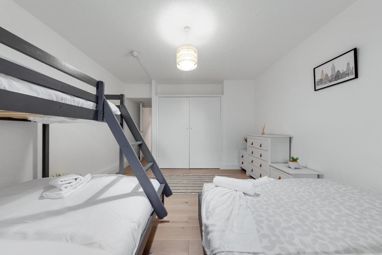 Sleep14 In Victoria 43vpr Apartamento Londres