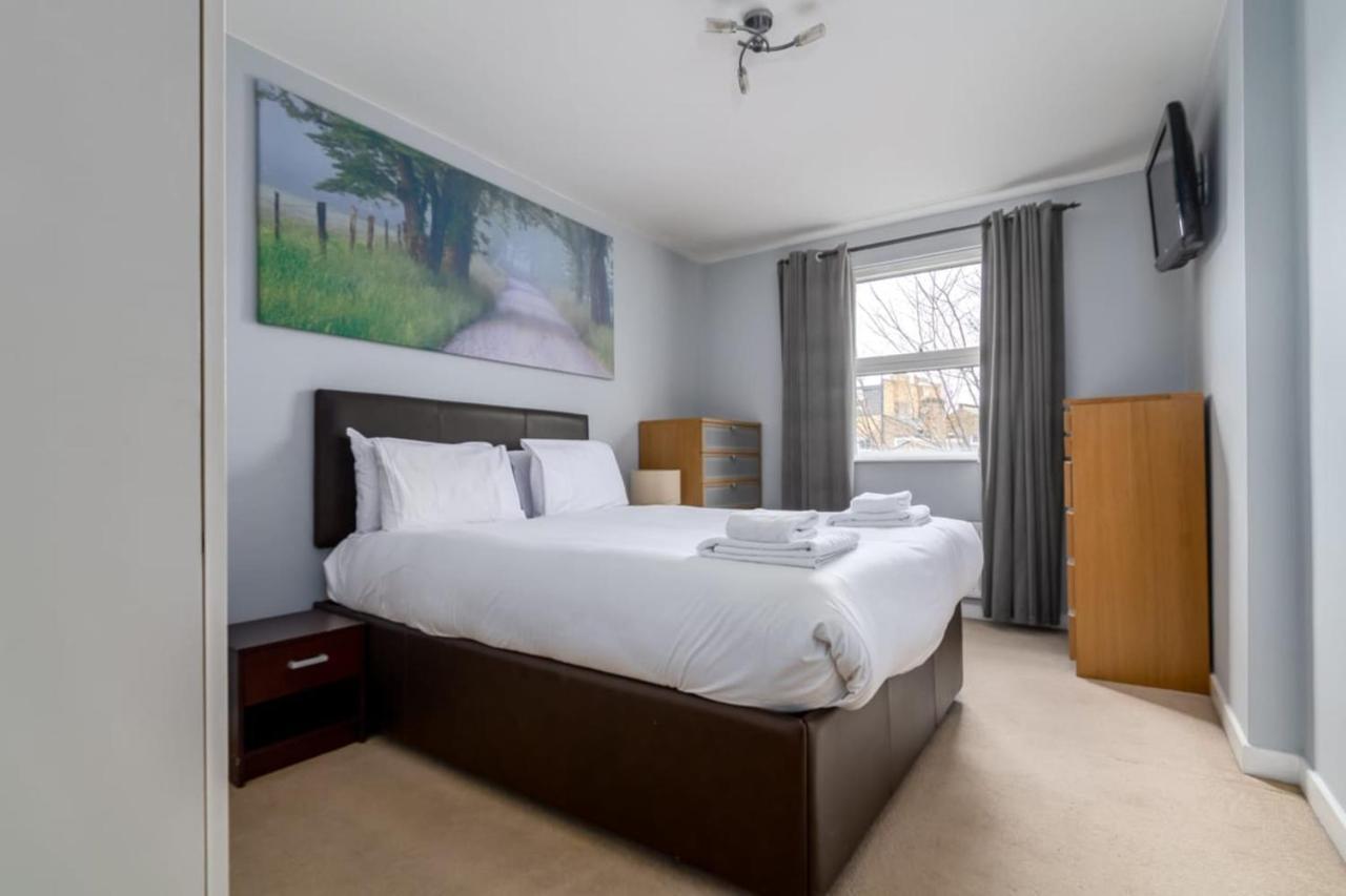 Сasa de vacaciones Guestready - Serenity Getaway In Stoke Newington Londres