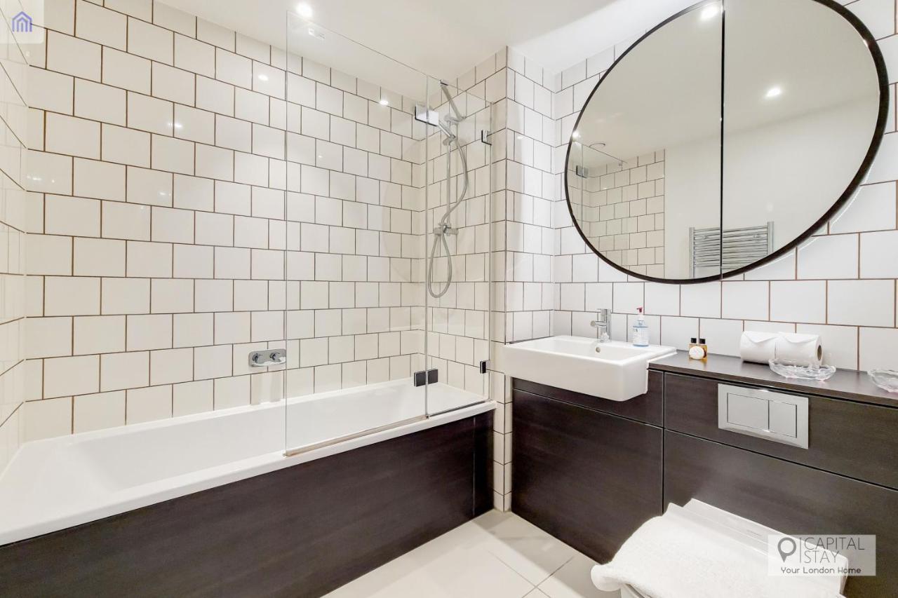 Deluxe One Bed By Excel Leilighet London