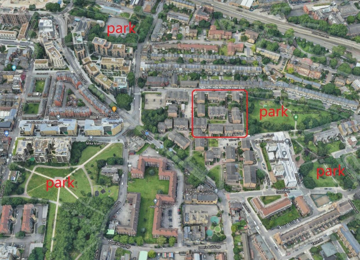 Palace - Excellent In Zone 1 Apartamento Londres