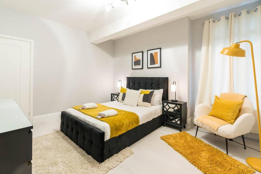 Exceptional Spacious London